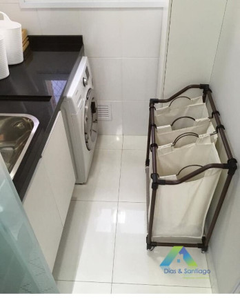 Imagem Apartamento com 3 Quartos à Venda, 84 m² em Vila América - Santo André Imagem Apartamento com 3 Quartos à Venda, 84 m² em Vila América - Santo André