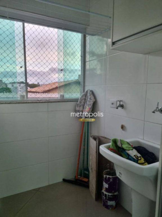 Imagem Apartamento com 2 Quartos à Venda, 62 m² em Jardim Santo Alberto - Santo André