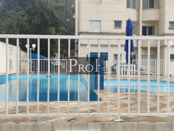 Imagem Apartamento com 2 Quartos para Alugar, 48 m² em Demarchi - São Bernardo Do Campo