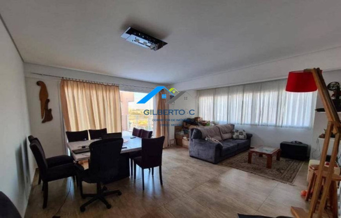 Imagem Cobertura com 3 Quartos à Venda, 156 m² em Vila Santo Antônio - Bauru