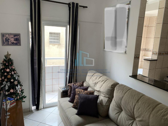 Imagem Apartamento com 1 Quarto à Venda, 40 m² em Ocian - Praia Grande Imagem Apartamento com 1 Quarto à Venda, 40 m² em Ocian - Praia Grande