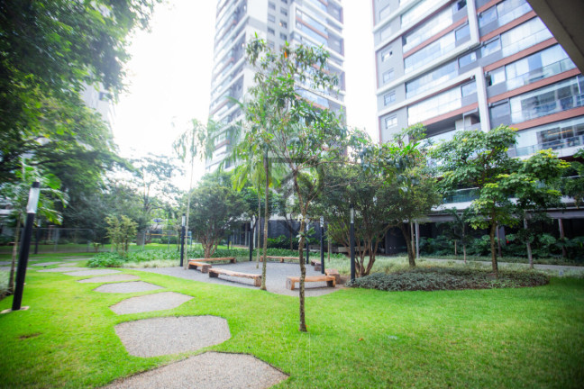 Imagem Apartamento com 2 Quartos à Venda, 83 m² em Brooklin - São Paulo Imagem Apartamento com 2 Quartos à Venda, 83 m² em Brooklin - São Paulo