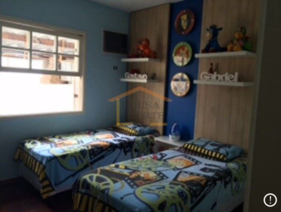 Imagem Sobrado com 3 Quartos à Venda, 200 m² em água Fria - São Paulo