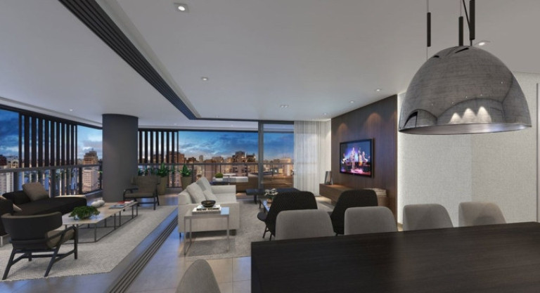 Foto do imóvel Apartamento com 4 Quartos à Venda, 248 m² em Vila Nova Conceição - São Paulo