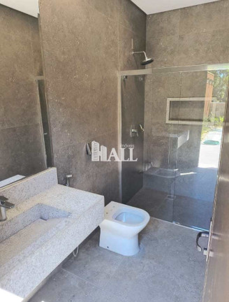 Imagem Casa com 3 Quartos à Venda, 296 m² em Golden Park Residence - Mirassol