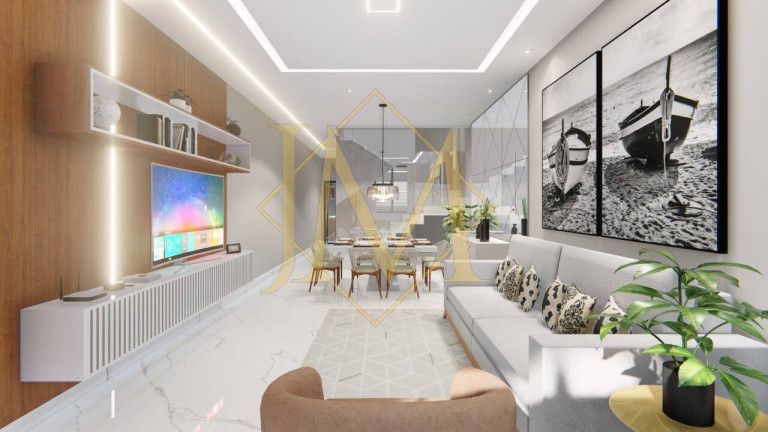 Imagem Casa com 3 Quartos à Venda, 133 m² em Eldorado - Timóteo