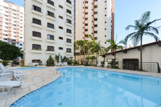 Imagem Apartamento com 4 Quartos à Venda, 175 m² em Tatuapé - São Paulo
