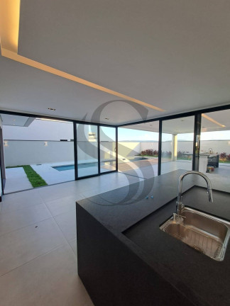 Imagem Casa com 3 Quartos à Venda, 376 m² em Alphaville Nova Esplanada - Votorantim