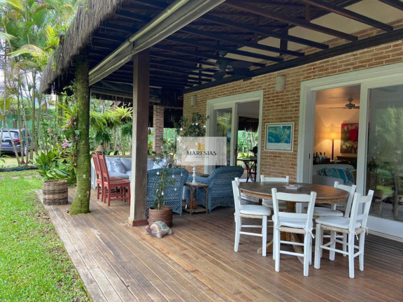 Imagem Casa com 5 Quartos à Venda, 331 m² em Baleia - São Sebastião Imagem Casa com 5 Quartos à Venda, 331 m² em Baleia - São Sebastião