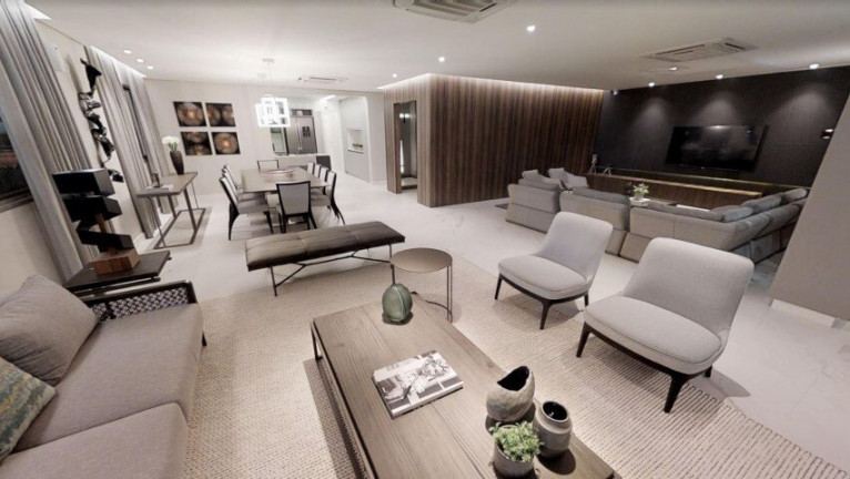 Imagem Cobertura com 4 Quartos à Venda, 371 m² em Cambuí - Campinas