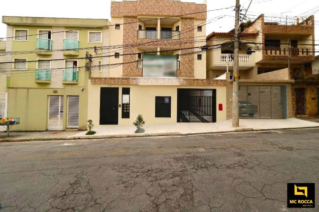 Apartamento com 2 Quartos à Venda, 70 m² em Parque Das Nações - Santo André