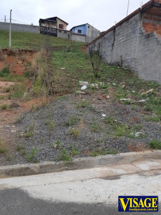 Imagem Terreno à Venda, 154 m² em Jd. Pedregulho De Santana - Jacareí