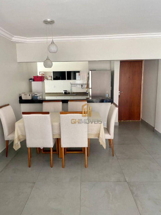 Imagem Apartamento com 3 Quartos à Venda, 100 m² em Setor Pedro Ludovico - Goiânia