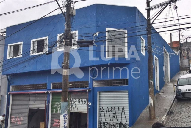 Imóvel Comercial à Venda, 450 m² em Jardim Peri - São Paulo