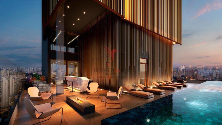 Imagem Imóvel com 1 Quarto à Venda, 27 m² em Vila Nova Conceição - São Paulo