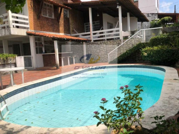 Imagem Casa com 4 Quartos à Venda, 660 m² em Tambauzinho - João Pessoa
