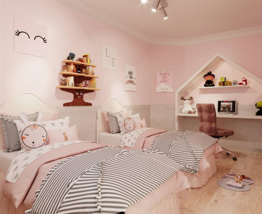 Imagem Apartamento com 1 Quarto à Venda, 55 m² em Ocian - Praia Grande