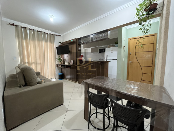 Imagem Apartamento com 2 Quartos à Venda, 55 m² em Guilhermina - Praia Grande Imagem Apartamento com 2 Quartos à Venda, 55 m² em Guilhermina - Praia Grande