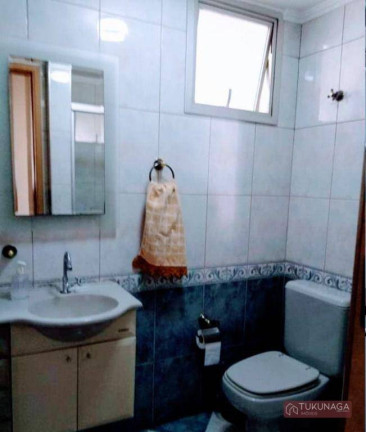 Imagem Apartamento com 3 Quartos à Venda, 91 m² em Santana - São Paulo