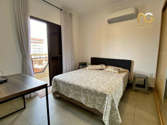 Imagem Apartamento com 1 Quarto à Venda, 55 m² em Balneário Pires - Praia Grande