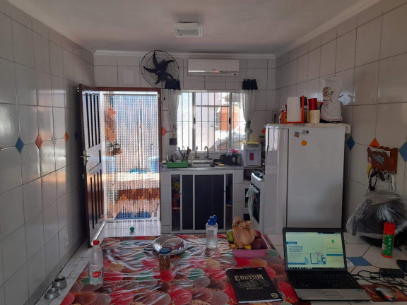Imagem Casa com 2 Quartos à Venda, 131 m² em Balneario Umurama - Mongaguá Imagem Casa com 2 Quartos à Venda, 131 m² em Balneario Umurama - Mongaguá
