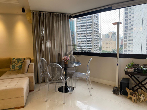 Imagem Apartamento com 3 Quartos à Venda, 112 m² em Moema - São Paulo Imagem Apartamento com 3 Quartos à Venda, 112 m² em Moema - São Paulo