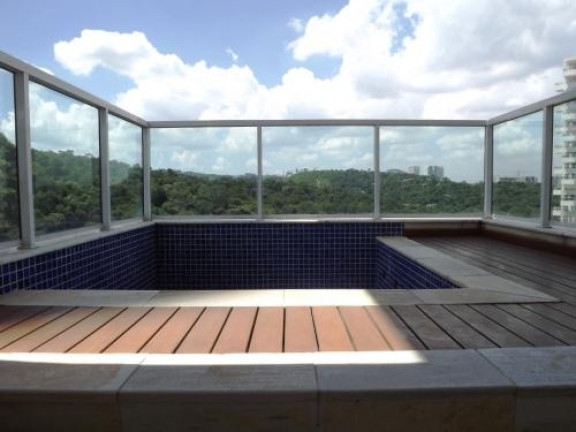Apartamento com 3 Quartos à Venda, 284 m² em Tamboré - Santana De Parnaíba