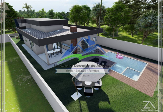 Imagem Casa de Condomínio com 3 Quartos à Venda, 600 m² em Condomínio Figueira Garden - Atibaia Imagem Casa de Condomínio com 3 Quartos à Venda, 600 m² em Condomínio Figueira Garden - Atibaia