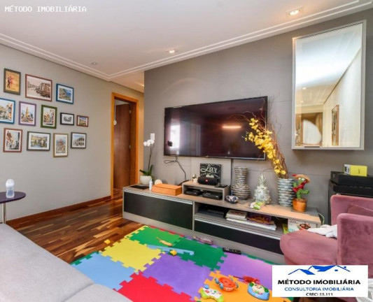 Imagem Apartamento com 3 Quartos à Venda, 120 m² em Jardins - Santo André