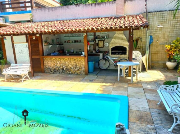 Imagem Casa de Condomínio com 3 Quartos à Venda, 450 m² em Barra Da Tijuca - Rio De Janeiro Imagem Casa de Condomínio com 3 Quartos à Venda, 450 m² em Barra Da Tijuca - Rio De Janeiro