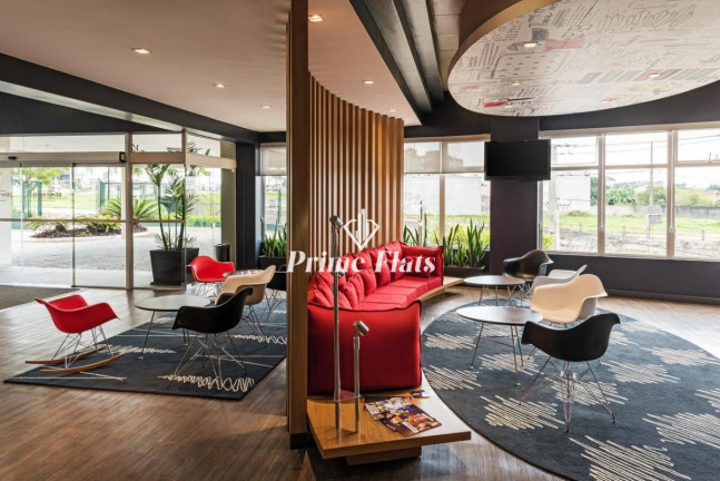 Imagem Apartamento com 1 Quarto à Venda, 18 m² em Ouro Fino - São José Dos Pinhais