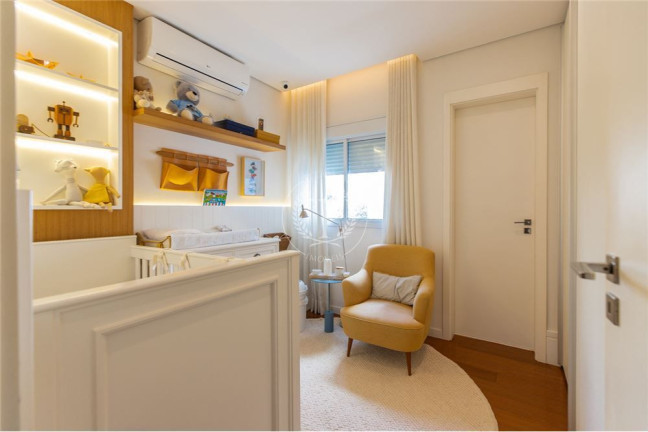 Imagem Apartamento com 4 Quartos à Venda, 251 m² em Campo Belo - São Paulo