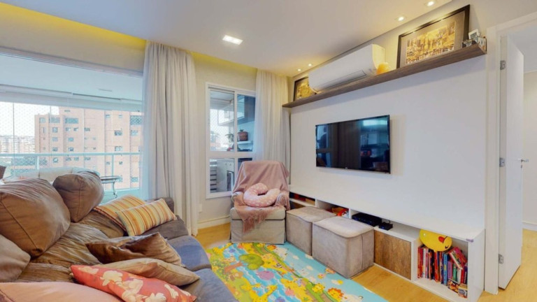 Imagem Apartamento com 2 Quartos à Venda, 88 m² em Vila Andrade - São Paulo Imagem Apartamento com 2 Quartos à Venda, 88 m² em Vila Andrade - São Paulo