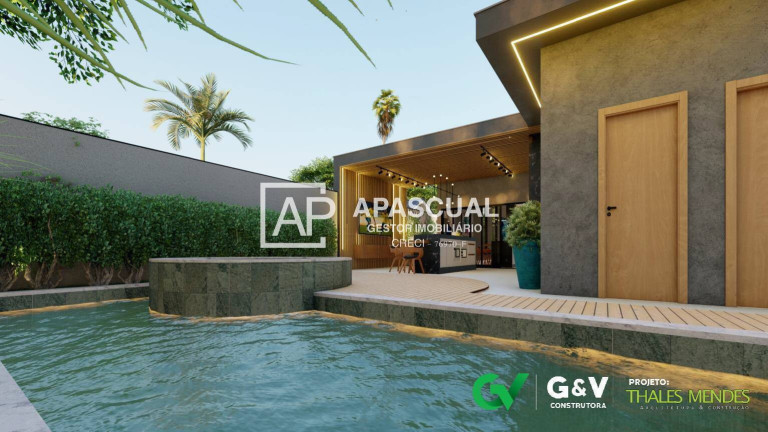 Casa com 3 Quartos à Venda, 360 m² em Pontal De Santa Marina - Caraguatatuba