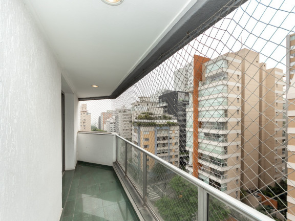 Imagem Apartamento com 3 Quartos à Venda, 163 m² em Consolação - São Paulo