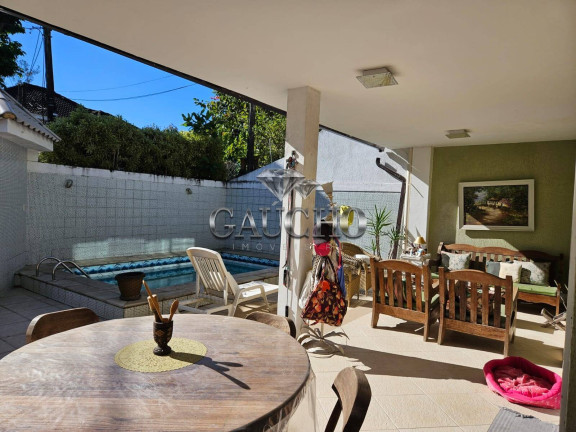 Imagem Casa com 3 Quartos à Venda, 198 m² em Vargem Pequena - Rio De Janeiro