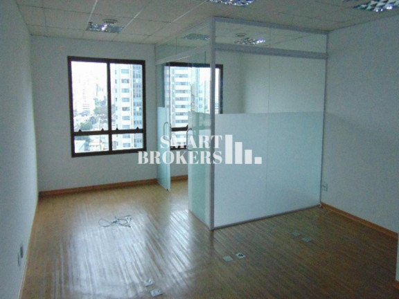 Sala Comercial à Venda, 40 m² em Barra Funda - São Paulo