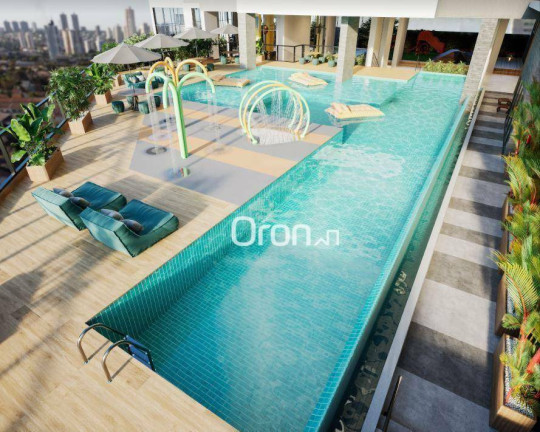 Imagem Apartamento com 3 Quartos à Venda, 83 m² em Parque Amazônia - Goiânia