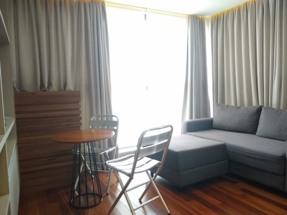Imóvel com 1 Quarto para Alugar, 32 m² em Jardim Paulista - São Paulo