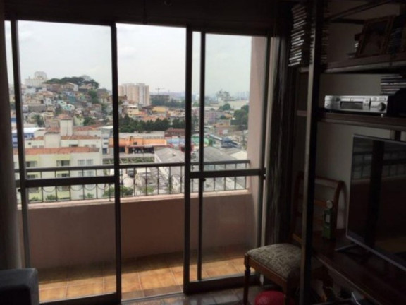 Imagem Apartamento com 3 Quartos à Venda, 110 m² em Piqueri - São Paulo