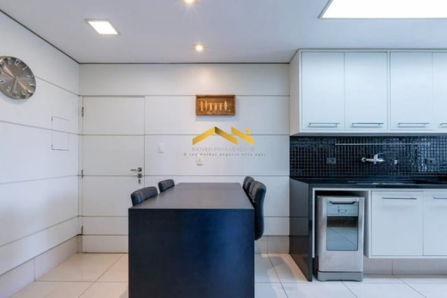 Imagem Apartamento com 4 Quartos à Venda, 155 m² em Santo Amaro - São Paulo