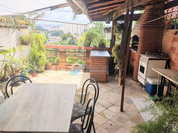 Imagem Casa com 4 Quartos à Venda, 303 m² em Parque Monte Alegre - Taboão Da Serra