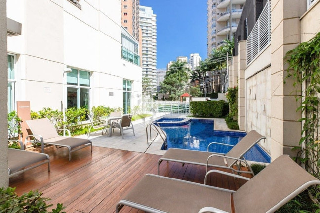 Imagem Apartamento com 3 Quartos à Venda, 157 m² em Vila Nova Conceição - São Paulo Imagem Apartamento com 3 Quartos à Venda, 157 m² em Vila Nova Conceição - São Paulo