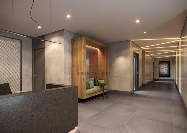 Imagem Imóvel com 1 Quarto à Venda, 19 m² em Vila Romana - São Paulo