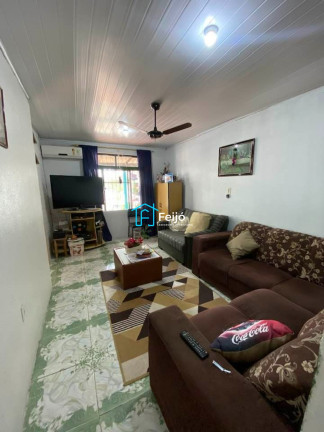 Imagem Casa com 3 Quartos à Venda, 120 m² em Restinga - Porto Alegre Imagem Casa com 3 Quartos à Venda, 120 m² em Restinga - Porto Alegre