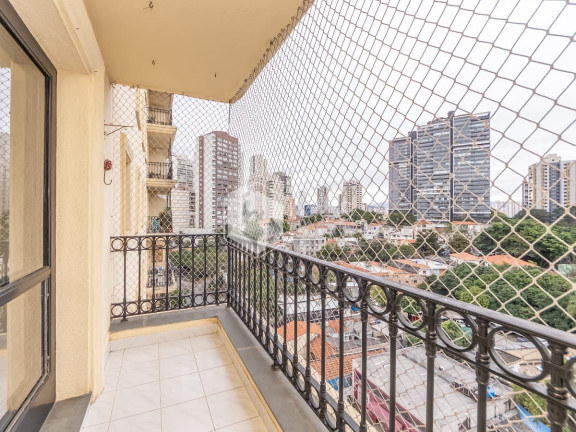 Imagem Apartamento com 3 Quartos à Venda, 103 m² em Pompeia - São Paulo