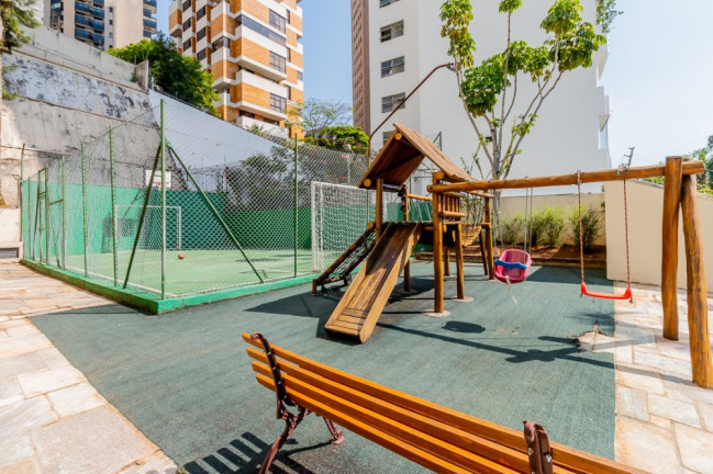 Imagem Apartamento com 4 Quartos à Venda, 180 m² em Higienópolis - São Paulo Imagem Apartamento com 4 Quartos à Venda, 180 m² em Higienópolis - São Paulo