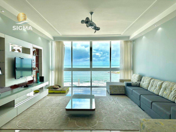 Apartamento com 3 Quartos à Venda, 186 m² em Pitangueiras - Guarujá