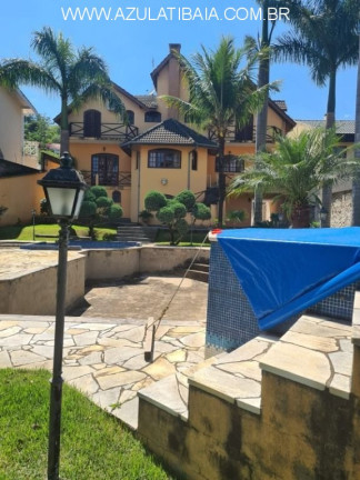 Imagem Casa com 4 Quartos à Venda, 446 m² em Vila Santista - Atibaia Imagem Casa com 4 Quartos à Venda, 446 m² em Vila Santista - Atibaia