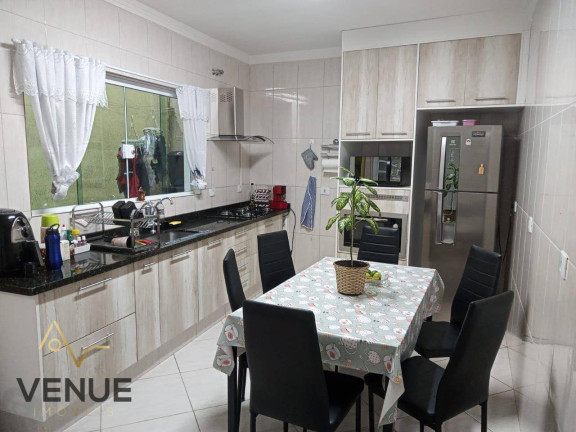 Imagem Sobrado com 4 Quartos à Venda, 150 m² em Vila São Geraldo - São Paulo
